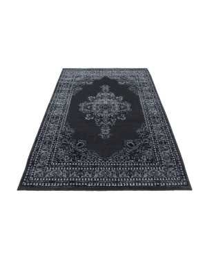 Marrakesh Oosterse Klassieke Tapijt 0297 Grijs