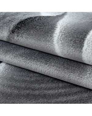 Parma 9310 Zwart Modern Designer Tapijt