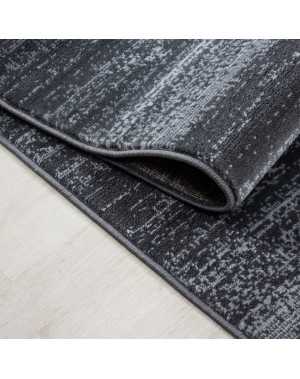 Woonkamerkleed of modern, jeugdig design, kortpolig antracietgrijs