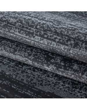 Woonkamerkleed of modern, jeugdig design, kortpolig antracietgrijs