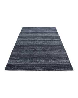 Woonkamerkleed of modern, jeugdig design, kortpolig antracietgrijs