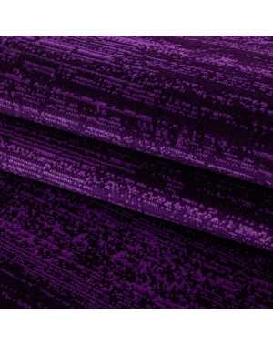 Woonkamerkleed of modern, jeugdig design, kortpolig, paars