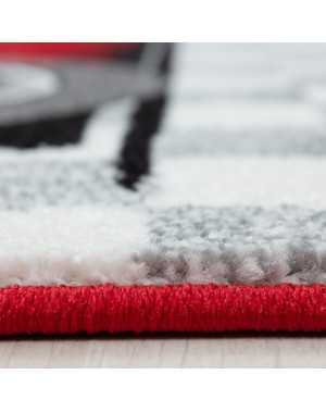 Kinderkleed Formule 1 Raceauto Kinderen 0460 ROOD